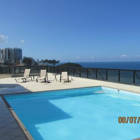 Aparthotel Flat Na Barra Salvador da Bahia Exterior foto