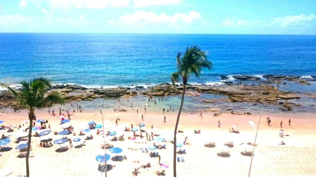 Aparthotel Flat Na Barra Salvador da Bahia Exterior foto