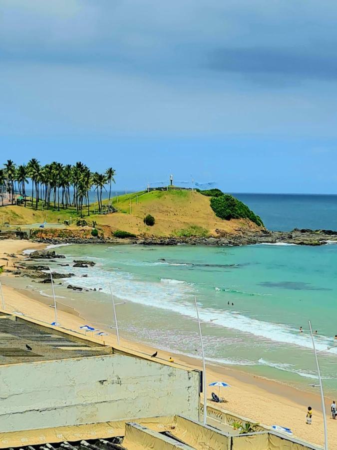 Aparthotel Flat Na Barra Salvador da Bahia Exterior foto