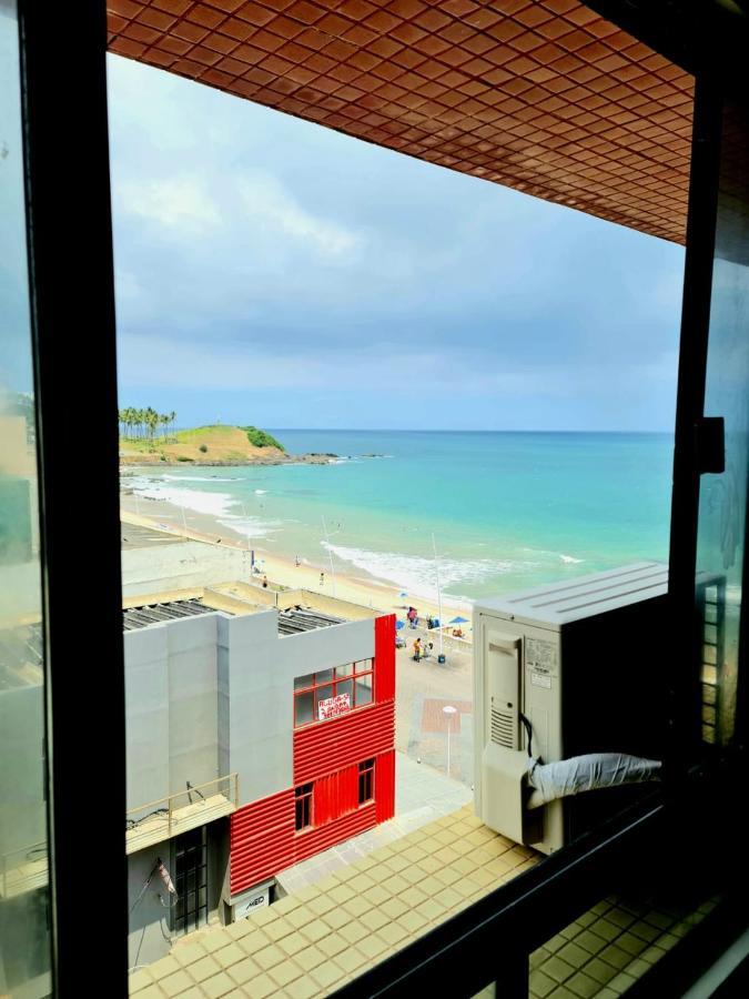 Aparthotel Flat Na Barra Salvador da Bahia Exterior foto