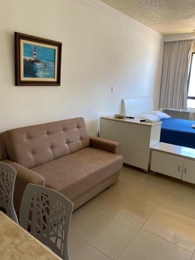 Aparthotel Flat Na Barra Salvador da Bahia Exterior foto