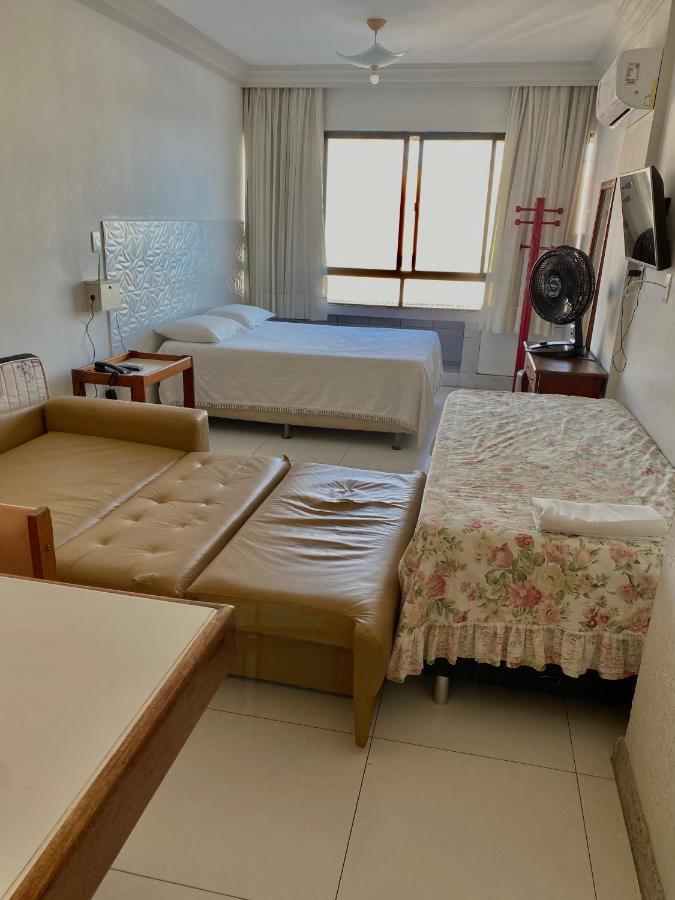 Aparthotel Flat Na Barra Salvador da Bahia Exterior foto