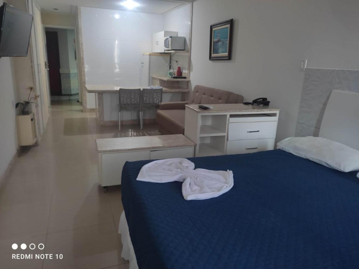 Aparthotel Flat Na Barra Salvador da Bahia Exterior foto