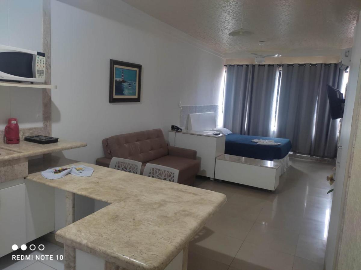 Aparthotel Flat Na Barra Salvador da Bahia Exterior foto