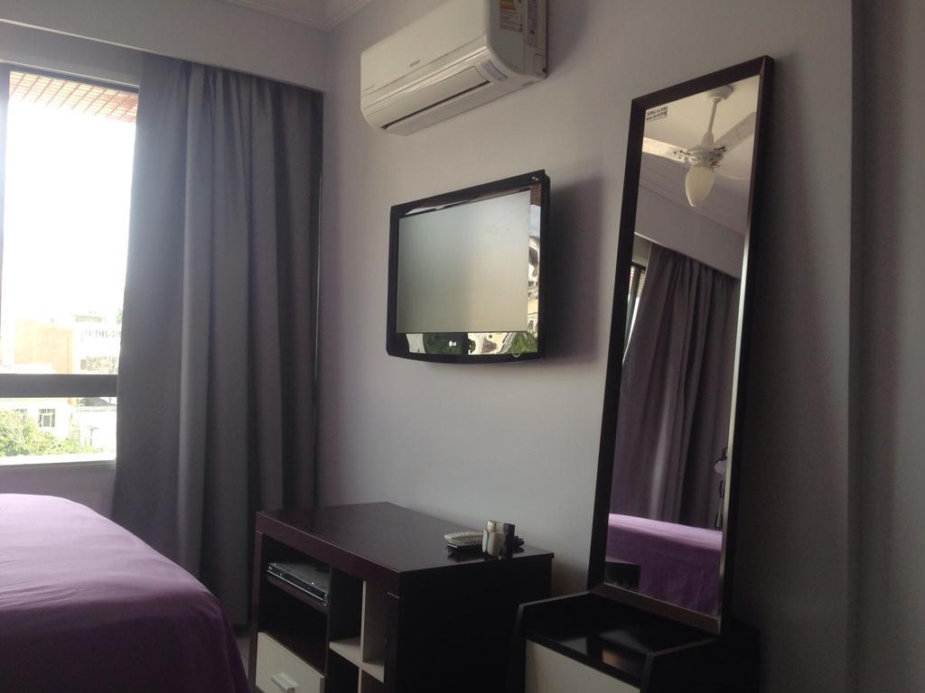 Aparthotel Flat Na Barra Salvador da Bahia Zimmer foto