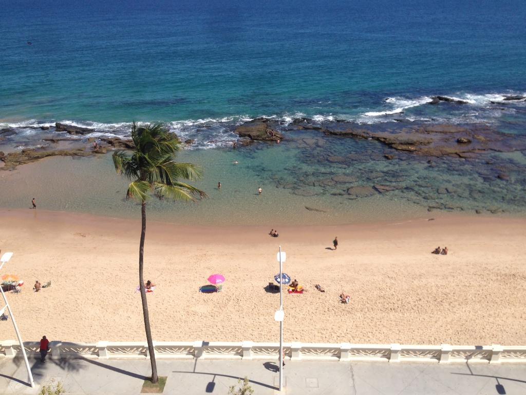 Aparthotel Flat Na Barra Salvador da Bahia Exterior foto