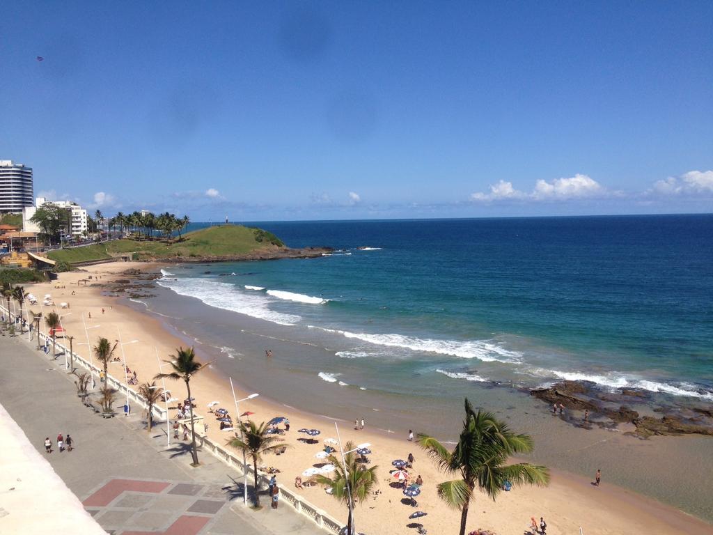 Aparthotel Flat Na Barra Salvador da Bahia Exterior foto