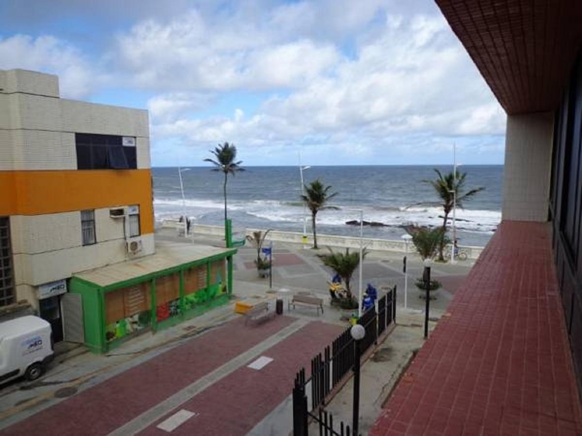 Aparthotel Flat Na Barra Salvador da Bahia Exterior foto