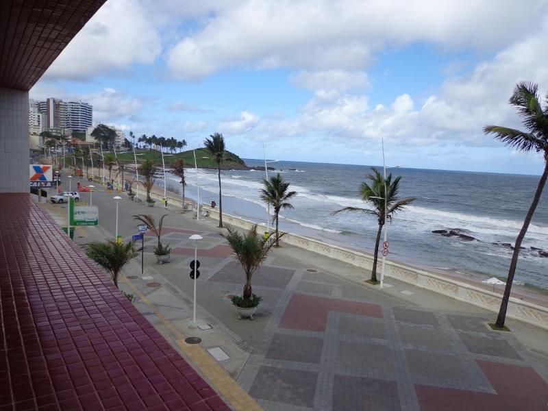 Aparthotel Flat Na Barra Salvador da Bahia Exterior foto