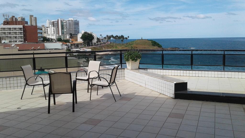 Aparthotel Flat Na Barra Salvador da Bahia Exterior foto