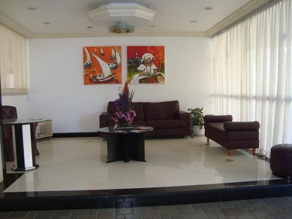 Aparthotel Flat Na Barra Salvador da Bahia Exterior foto