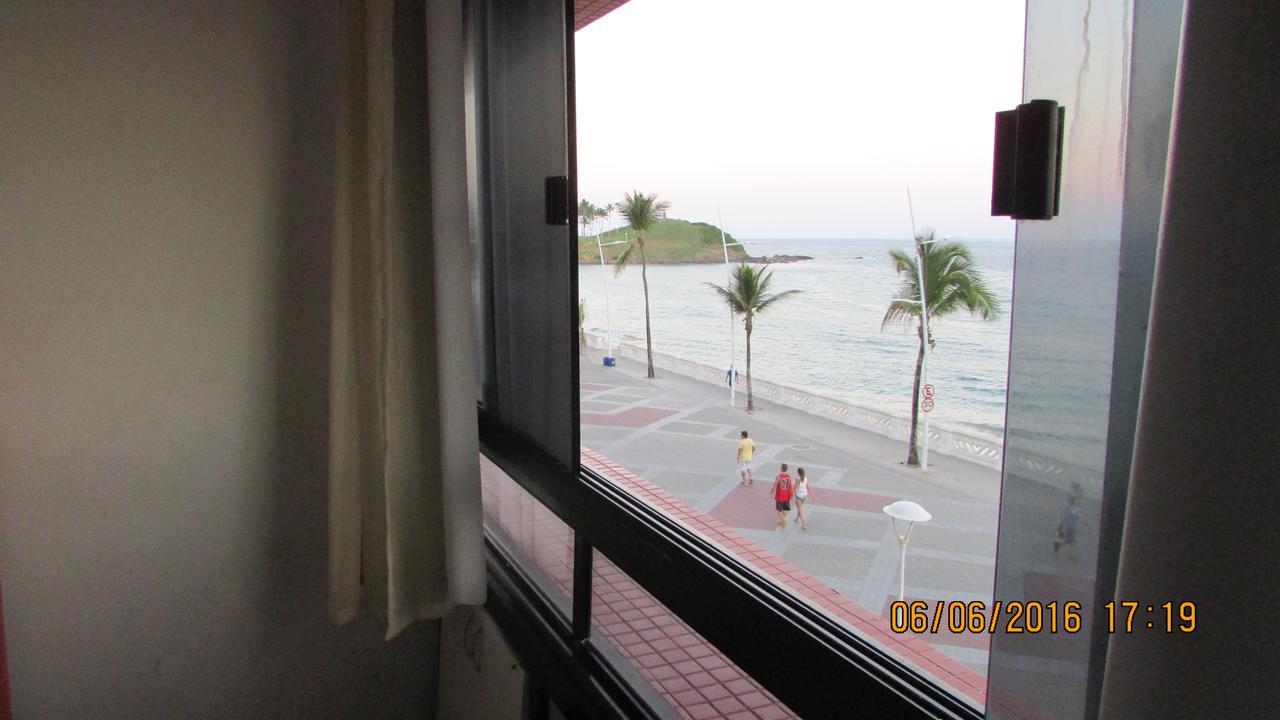 Aparthotel Flat Na Barra Salvador da Bahia Exterior foto