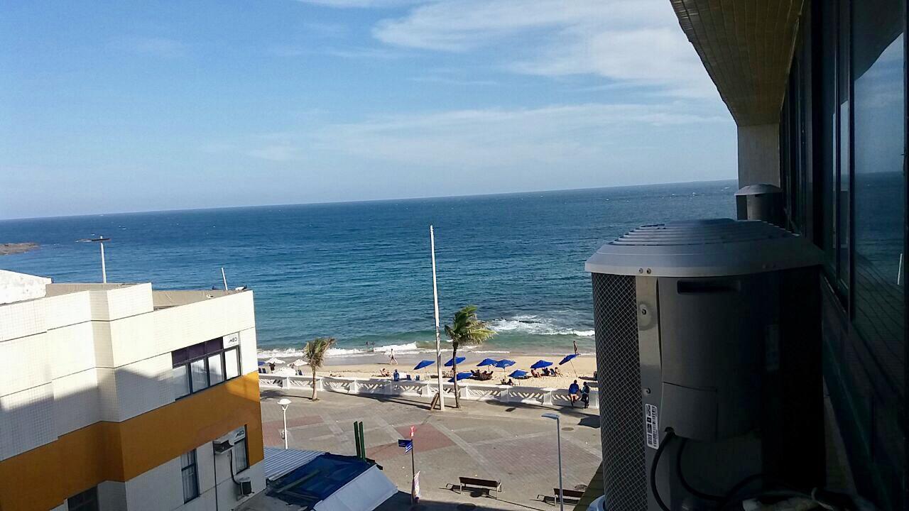 Aparthotel Flat Na Barra Salvador da Bahia Exterior foto