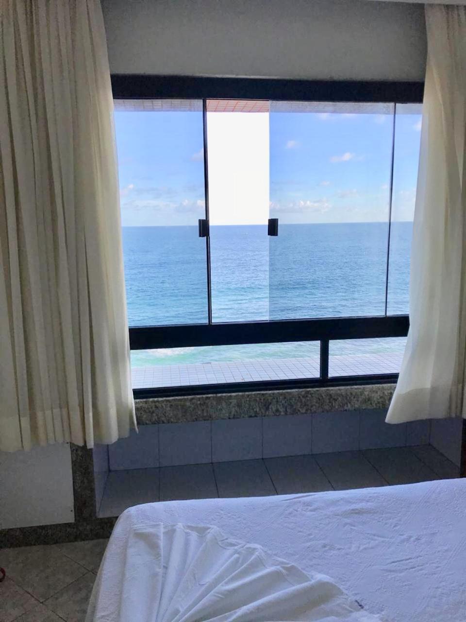 Aparthotel Flat Na Barra Salvador da Bahia Exterior foto